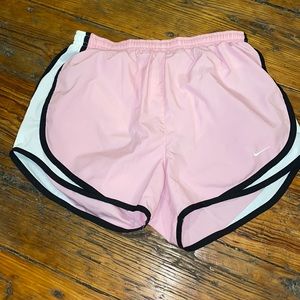 Nike running shorts